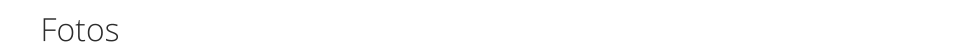 Fotos